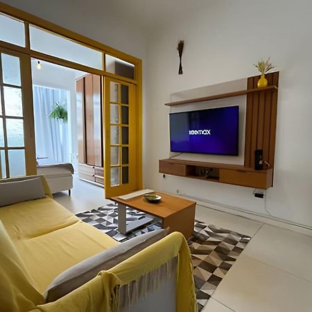 Apartamento Em Copacabana A 100 Metros Da Praia Rio de Janeiro Eksteriør bilde