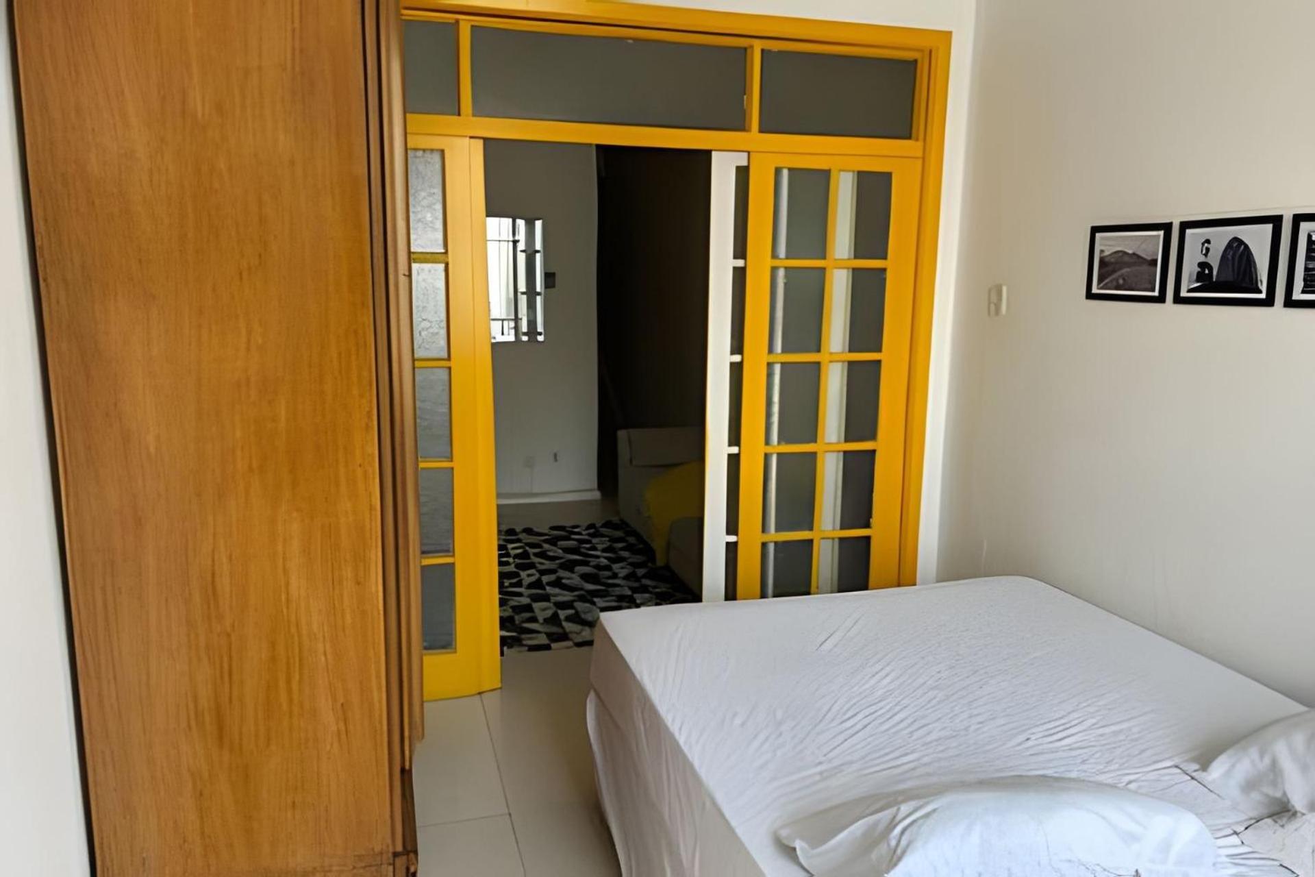 Apartamento Em Copacabana A 100 Metros Da Praia Rio de Janeiro Eksteriør bilde