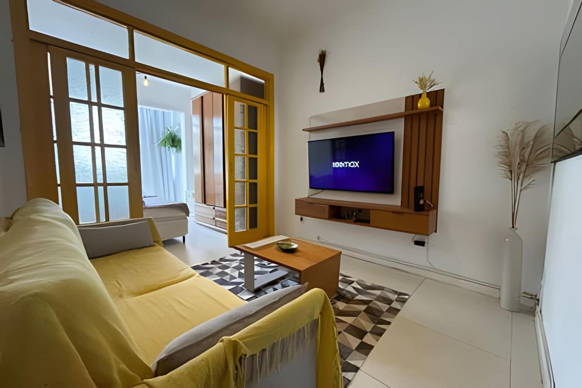 Apartamento Em Copacabana A 100 Metros Da Praia Rio de Janeiro Eksteriør bilde