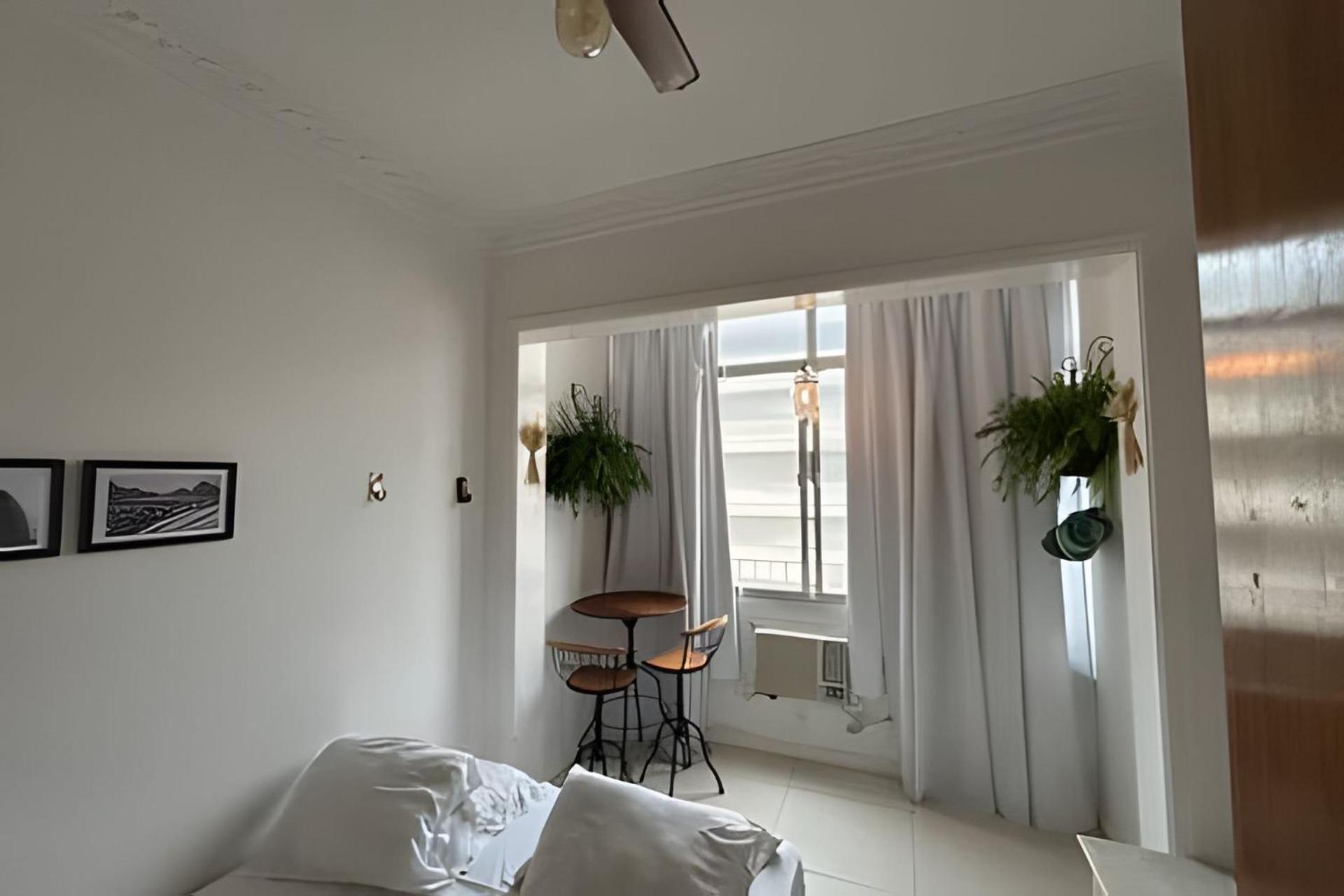 Apartamento Em Copacabana A 100 Metros Da Praia Rio de Janeiro Eksteriør bilde