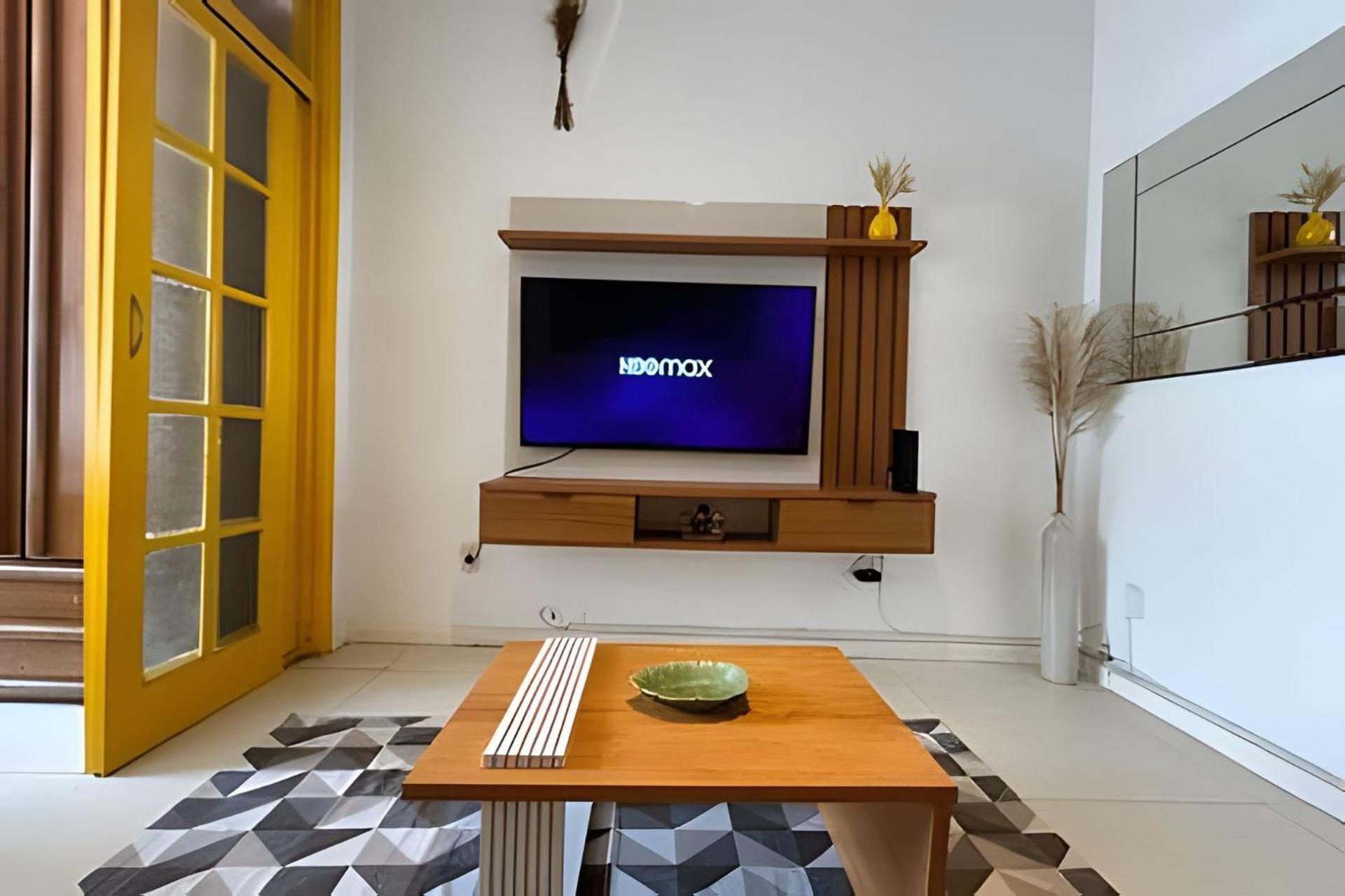 Apartamento Em Copacabana A 100 Metros Da Praia Rio de Janeiro Eksteriør bilde