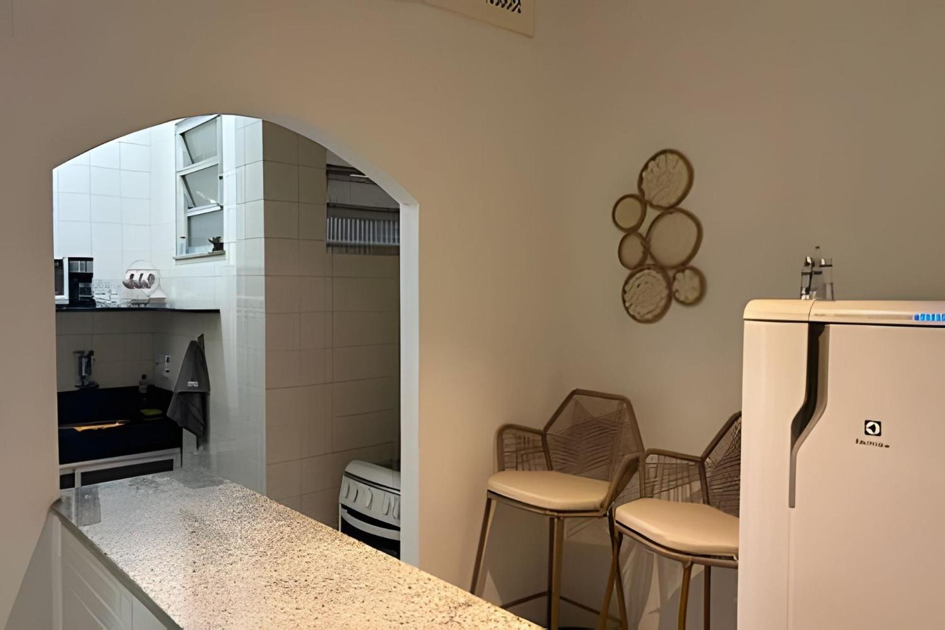 Apartamento Em Copacabana A 100 Metros Da Praia Rio de Janeiro Eksteriør bilde